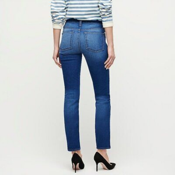 J. Crew Vintage New England Wash Jeans, NWT - Picture 3 of 7